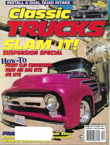 CLASSIC TRUCKS 1997 DEC - FRONT CLIP CONV, AIR BAG KITS, IFS KITS